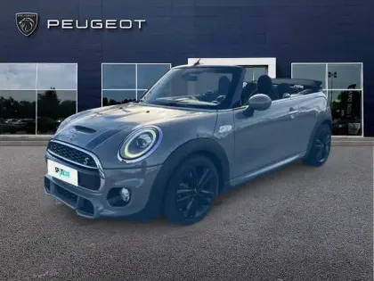 Photo 41 Mini Mini Cabriolet Cooper S 192 ch BVA7