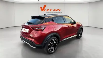 Photo 5 Nissan Juke  HYBRID 143