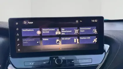 Photo 14 Nissan Juke  HYBRID 143