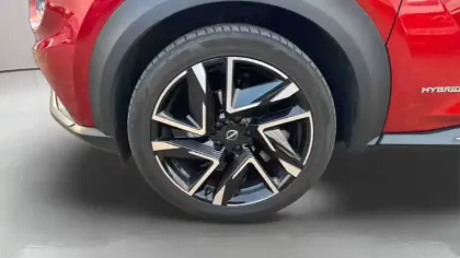 Photo 9 Nissan Juke  HYBRID 143