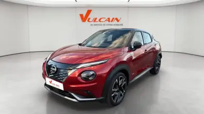 Photo Nissan Juke N-design