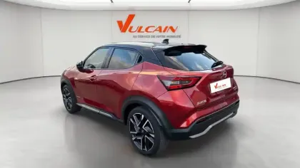 Photo 2 Nissan Juke  HYBRID 143