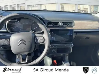 Photo 6 Citroën C3  BlueHDi 100 S&S BVM6