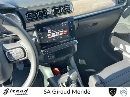 Photo 12 Citroën C3  BlueHDi 100 S&S BVM6