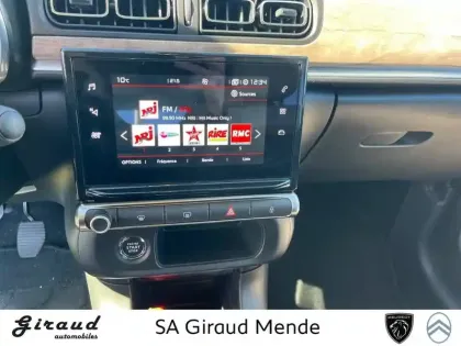 Photo 10 Citroën C3  BlueHDi 100 S&S BVM6