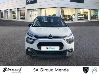 Photo 1 Citroën C3  BlueHDi 100 S&S BVM6