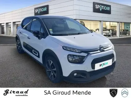 Photo 2 Citroën C3  BlueHDi 100 S&S BVM6