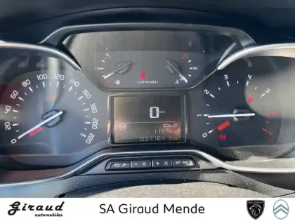 Photo 14 Citroën C3  BlueHDi 100 S&S BVM6