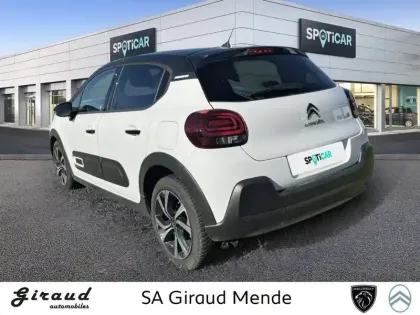 Photo 5 Citroën C3  BlueHDi 100 S&S BVM6