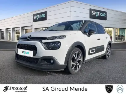 Photo Citroën C3 Shine Pack