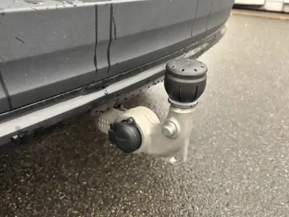 Photo 9 Volvo C40  Recharge 238 ch 1EDT