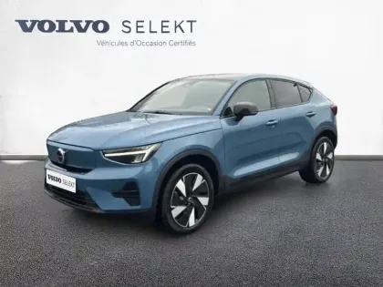 Photo Volvo C40 Start