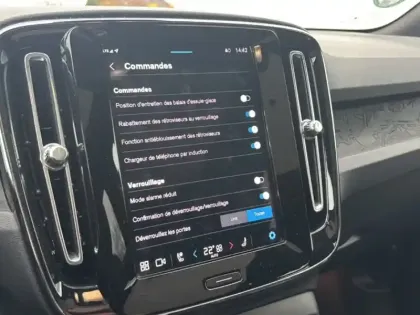 Photo 24 Volvo C40  Recharge 238 ch 1EDT