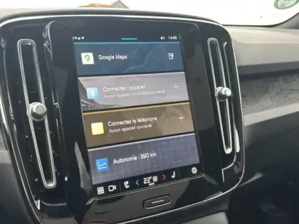 Photo 16 Volvo C40  Recharge 238 ch 1EDT