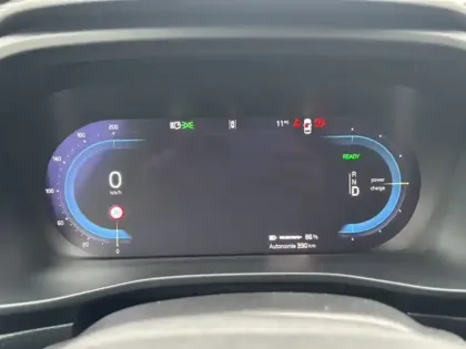 Photo 13 Volvo C40  Recharge 238 ch 1EDT