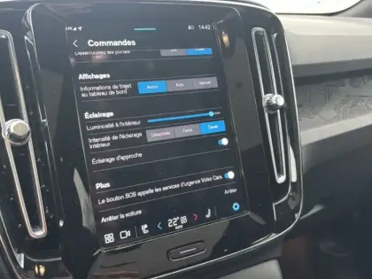 Photo 25 Volvo C40  Recharge 238 ch 1EDT