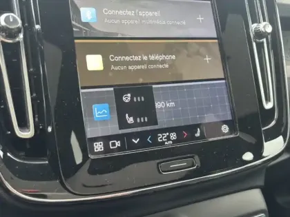 Photo 17 Volvo C40  Recharge 238 ch 1EDT