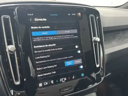 Photo 22 Volvo C40  Recharge 238 ch 1EDT