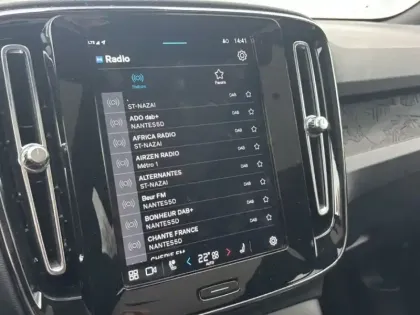 Photo 20 Volvo C40  Recharge 238 ch 1EDT