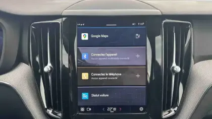 Photo 14 Volvo Xc60  B4 197 ch Geartronic 8