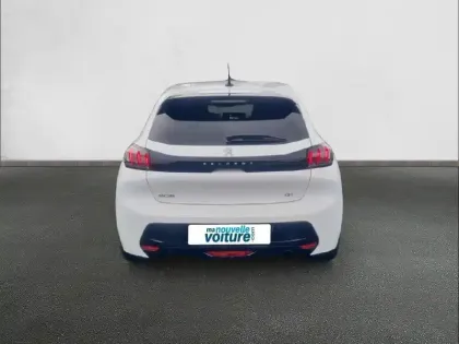 Photo 4 Peugeot 208  BlueHDi 100 S&S BVM6