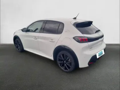 Photo 6 Peugeot 208  BlueHDi 100 S&S BVM6