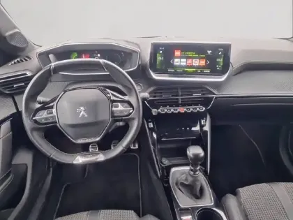 Photo 7 Peugeot 208  BlueHDi 100 S&S BVM6