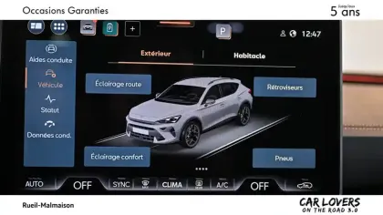 Photo 8 Cupra Formentor  eHybrid 204 ch DSG6