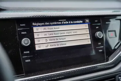 Photo 27 Volkswagen Polo  1.0 TSI 95 S&S DSG7