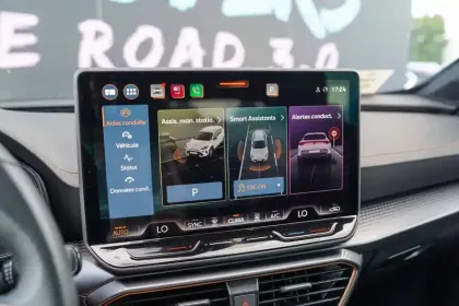 Photo 29 Cupra Formentor  1.5 eTSI Hybrid 150 ch DSG7