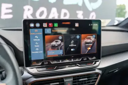 Photo 31 Cupra Formentor  1.5 eTSI Hybrid 150 ch DSG7