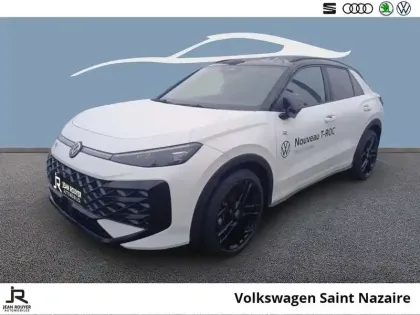 Photo Volkswagen T-roc R-line