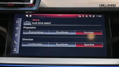 Photo 31 Audi A3  Berline TFSI Mild Hybrid 150 S tronic 7