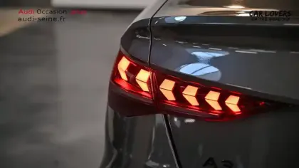 Photo 5 Audi A3  Berline TFSI Mild Hybrid 150 S tronic 7