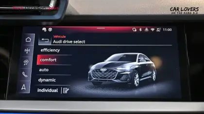 Photo 30 Audi A3  Berline TFSI Mild Hybrid 150 S tronic 7