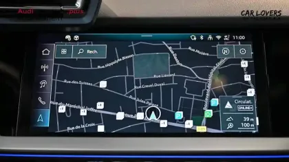 Photo 27 Audi A3  Berline TFSI Mild Hybrid 150 S tronic 7