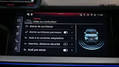 Photo 32 Audi A3  Berline TFSI Mild Hybrid 150 S tronic 7