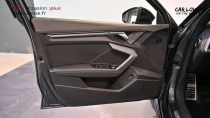 Photo 13 Audi A3  Berline TFSI Mild Hybrid 150 S tronic 7