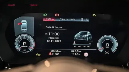 Photo 22 Audi A3  Berline TFSI Mild Hybrid 150 S tronic 7