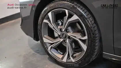 Photo 11 Audi A3  Berline TFSI Mild Hybrid 150 S tronic 7