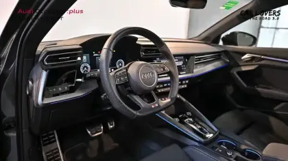 Photo 14 Audi A3  Berline TFSI Mild Hybrid 150 S tronic 7