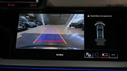 Photo 33 Audi A3  Berline TFSI Mild Hybrid 150 S tronic 7