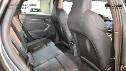 Photo 10 Audi A3  Berline TFSI Mild Hybrid 150 S tronic 7