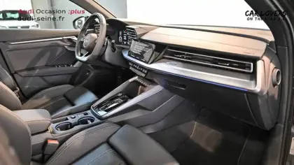 Photo 9 Audi A3  Berline TFSI Mild Hybrid 150 S tronic 7