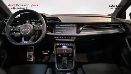 Photo 19 Audi A3  Berline TFSI Mild Hybrid 150 S tronic 7