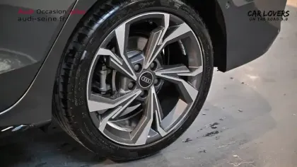 Photo 12 Audi A3  Berline TFSI Mild Hybrid 150 S tronic 7