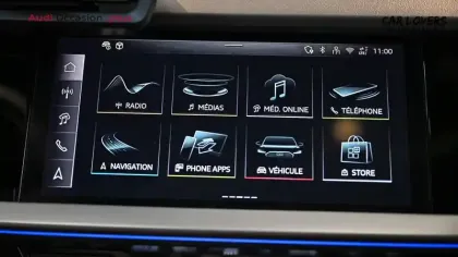 Photo 28 Audi A3  Berline TFSI Mild Hybrid 150 S tronic 7