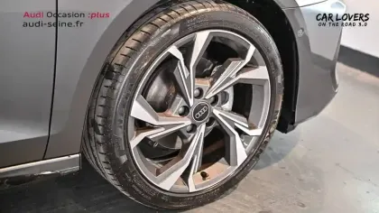 Photo 7 Audi A3  Berline TFSI Mild Hybrid 150 S tronic 7