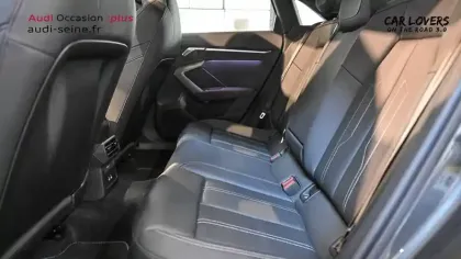 Photo 17 Audi A3  Berline TFSI Mild Hybrid 150 S tronic 7