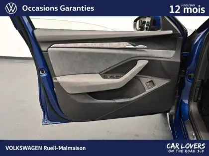 Photo 14 Skoda Superb  Combi 1.5 TSI 204 ch Hybride Rechargeable PHEV DSG6